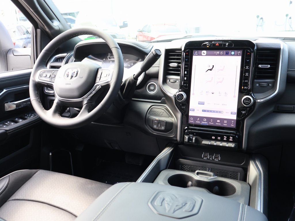 2026 RAM 2500 Laramie - Photo 13