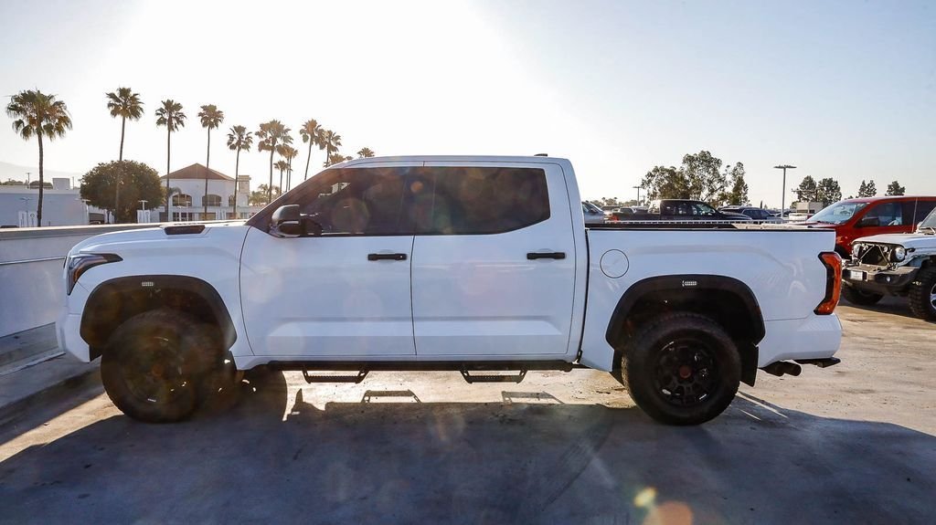 Used 2024 Ice Toyota TRD Pro image 14