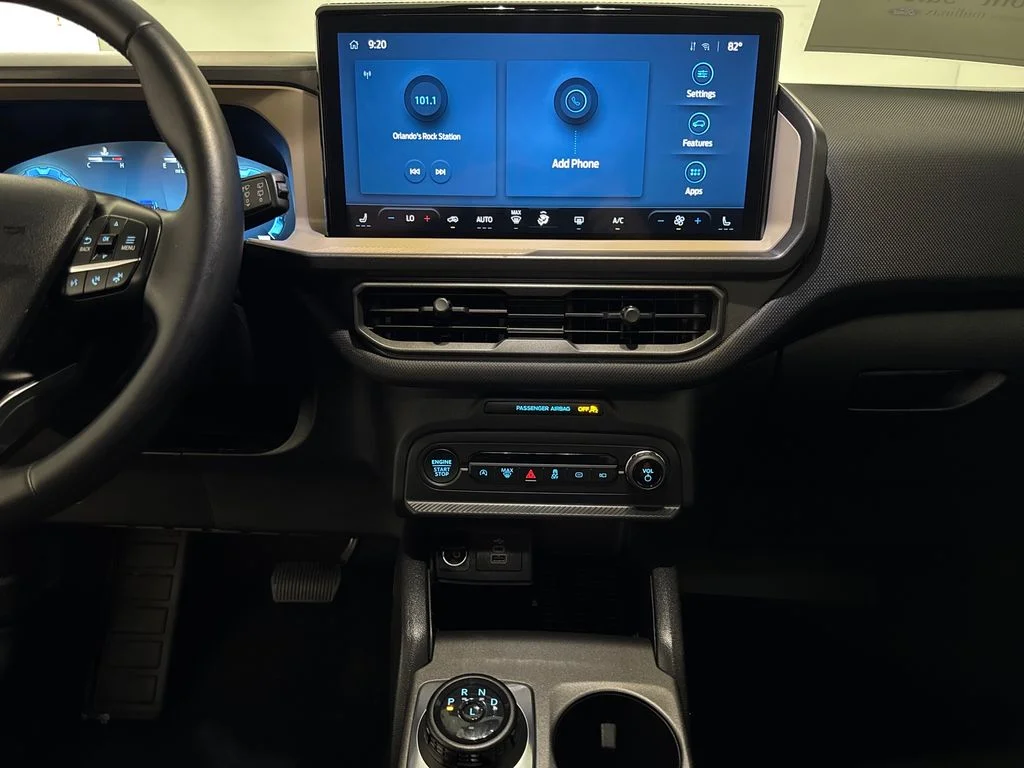 Certified Used 2025 Black Ford Big Bend image 25