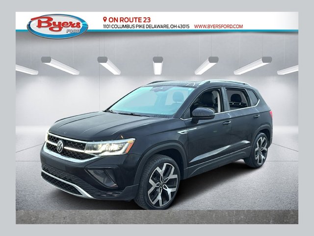 2022 Volkswagen Taos 1.5T SEL