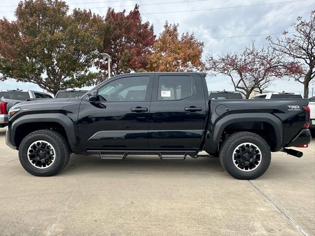 New 2026 Black Toyota  TRD Off-Road image 2