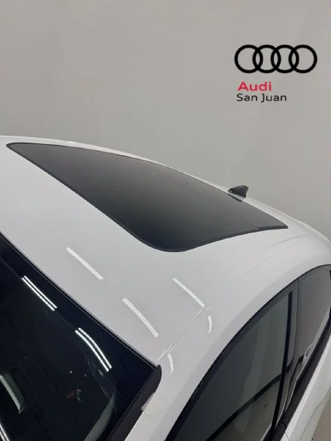 New 2026 White Audi 2.0T Premium Plus image 8
