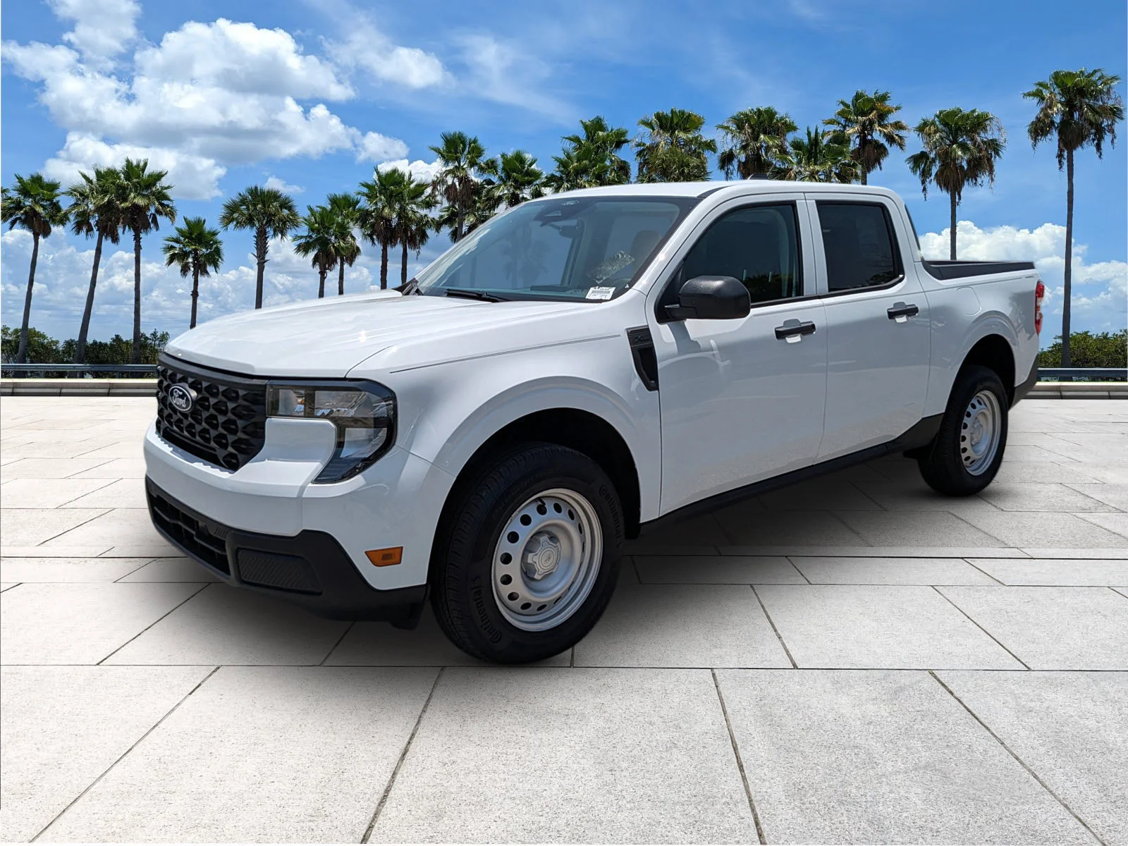 New 2026 Oxford White Ford XL image 3