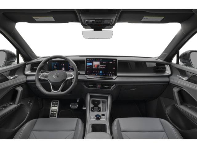 Used 2026 Platinum Gray Metallic Volkswagen SE R-Line Black image 7