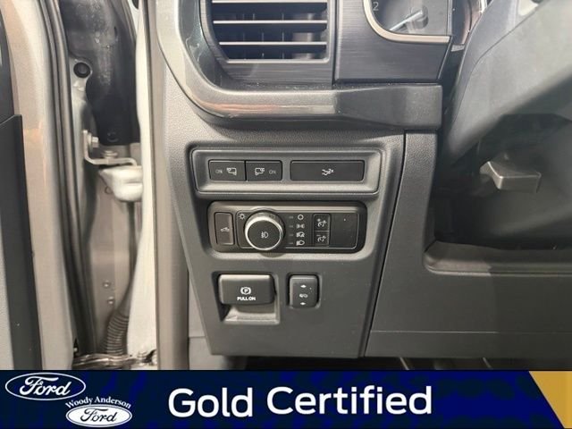 Used 2023 Silver Metallic Ford XLT image 21