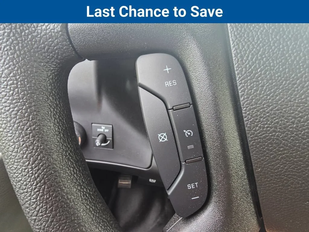 2025 Chevrolet Express Cargo Work Van - Photo 52