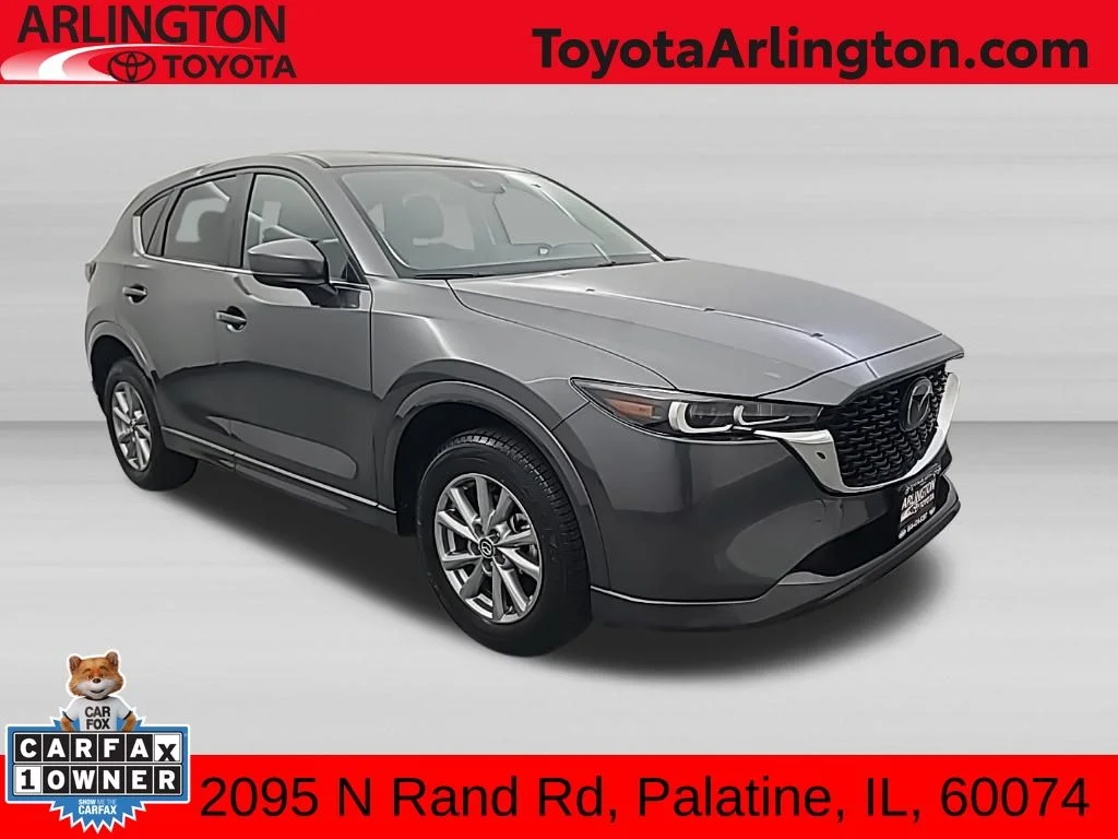 2025 Mazda CX-5 S Preferred package Auto AWD's photo