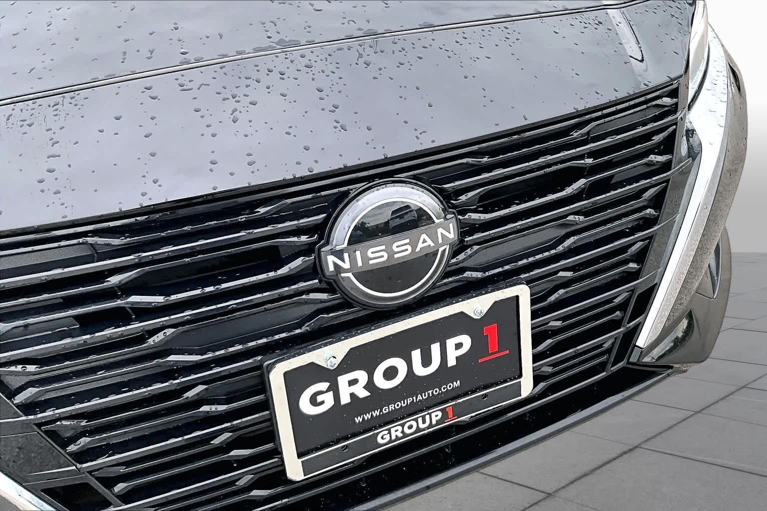 Certified Used 2024 Super Black Nissan 2.5 SV image 30