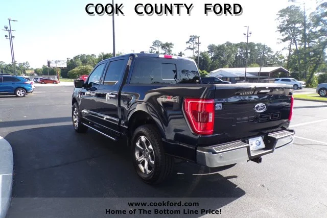 2023 Ford F-150 XLT - Photo 10