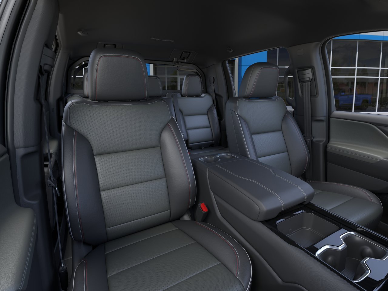 2026 Chevrolet Silverado EV Trail Boss - Photo 16