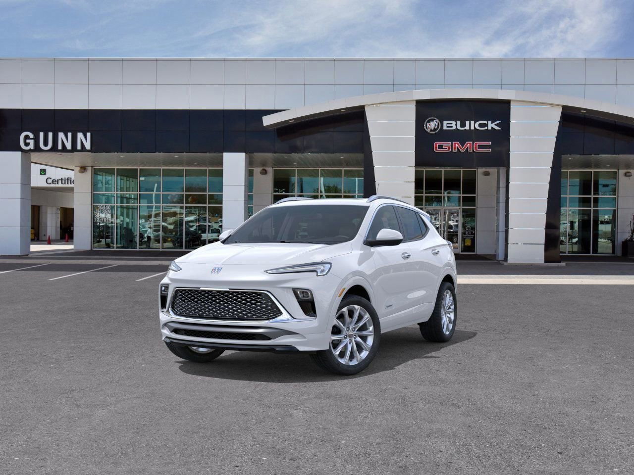 2026 Buick Encore GX Avenir - Photo 9