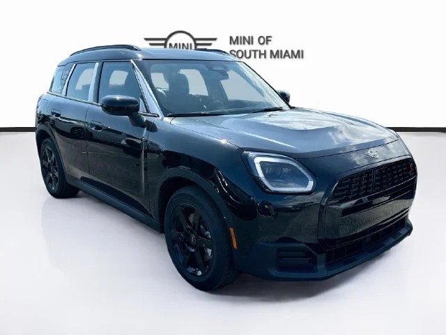 2027 MINI Countryman