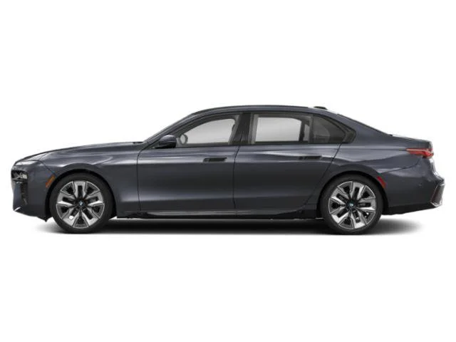 Used 2026 Brooklyn Grey Metallic BMW 740i image 6