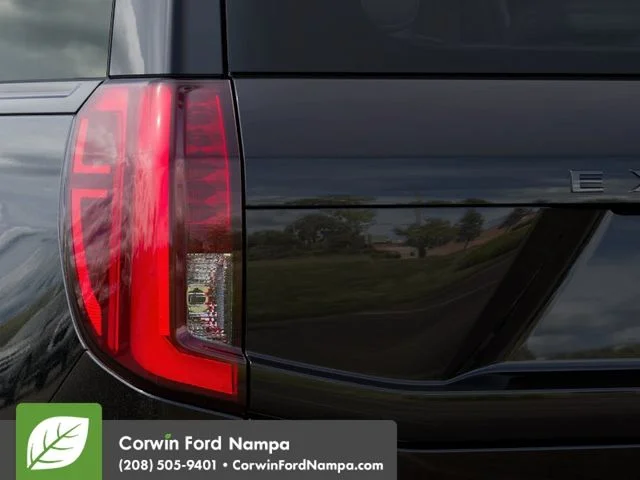 New 2027 Agate Black Metallic Ford Platinum image 21