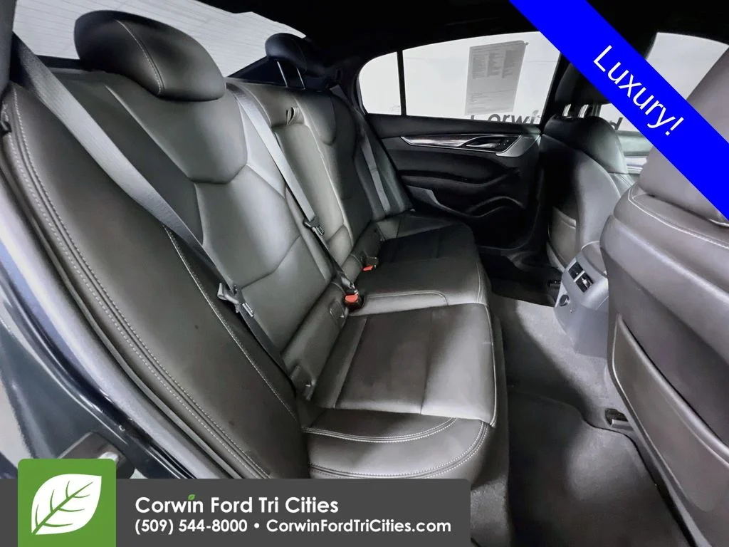 Used 2020 Gray Cadillac Luxury image 16