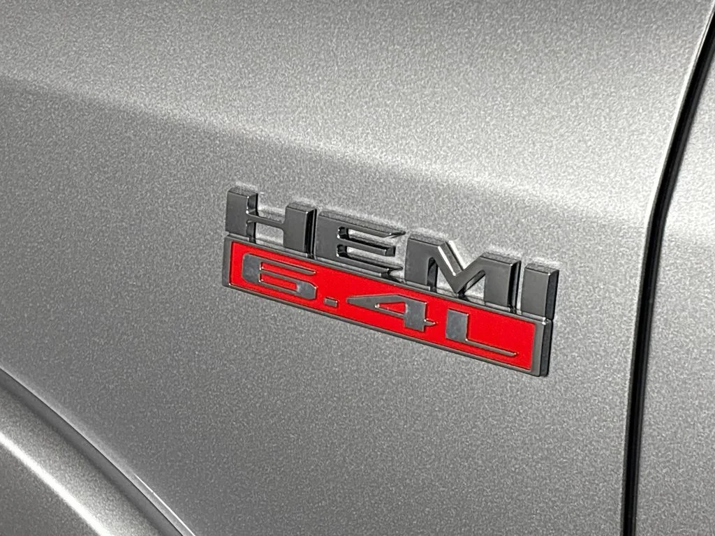 Used 2020 Silver Ram Limited image 25