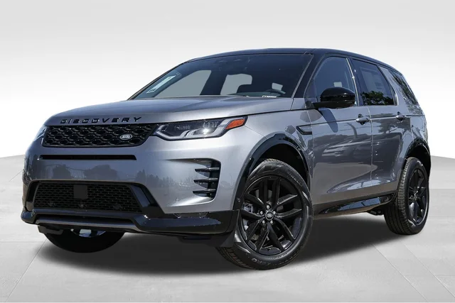 2026 Land Rover Discovery Sport Landmark