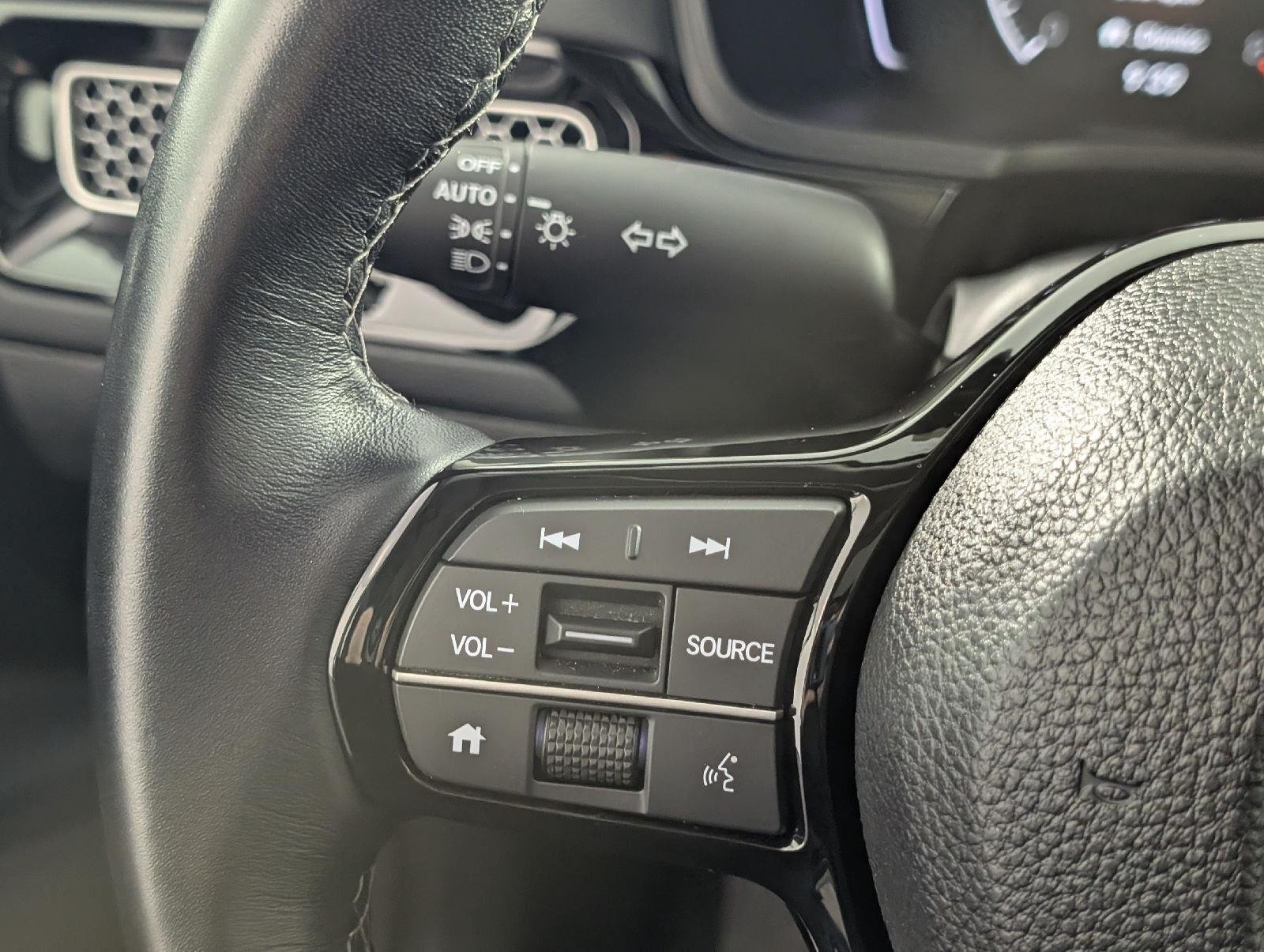2023 Honda Civic EX - Photo 15