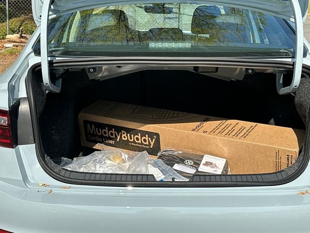 New 2026 Gray Volkswagen 1.5T SE image 34