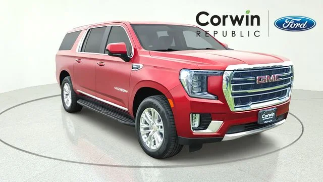 2023 GMC Yukon XL SLT