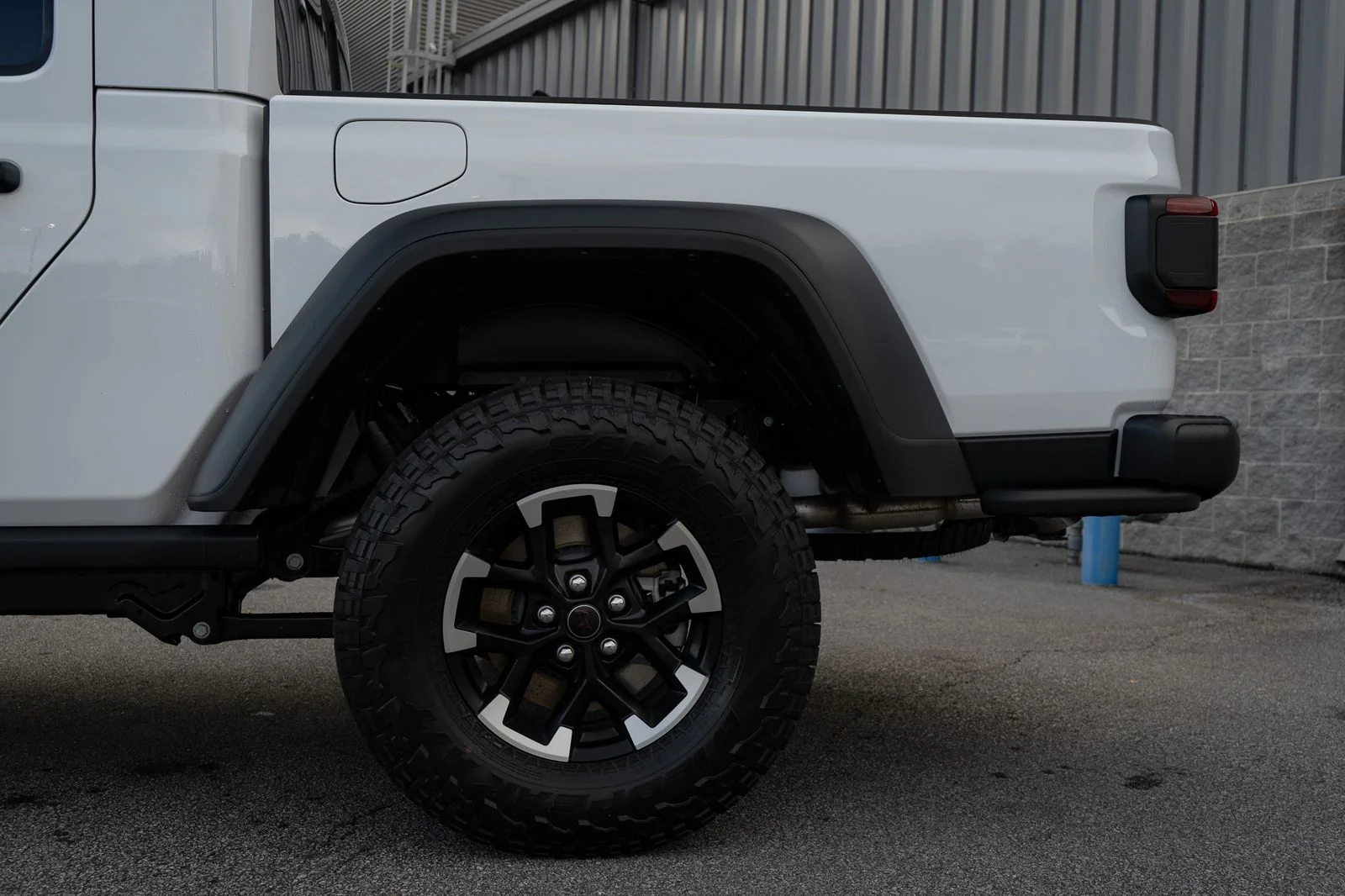 New 2026 White Jeep Rubicon image 6