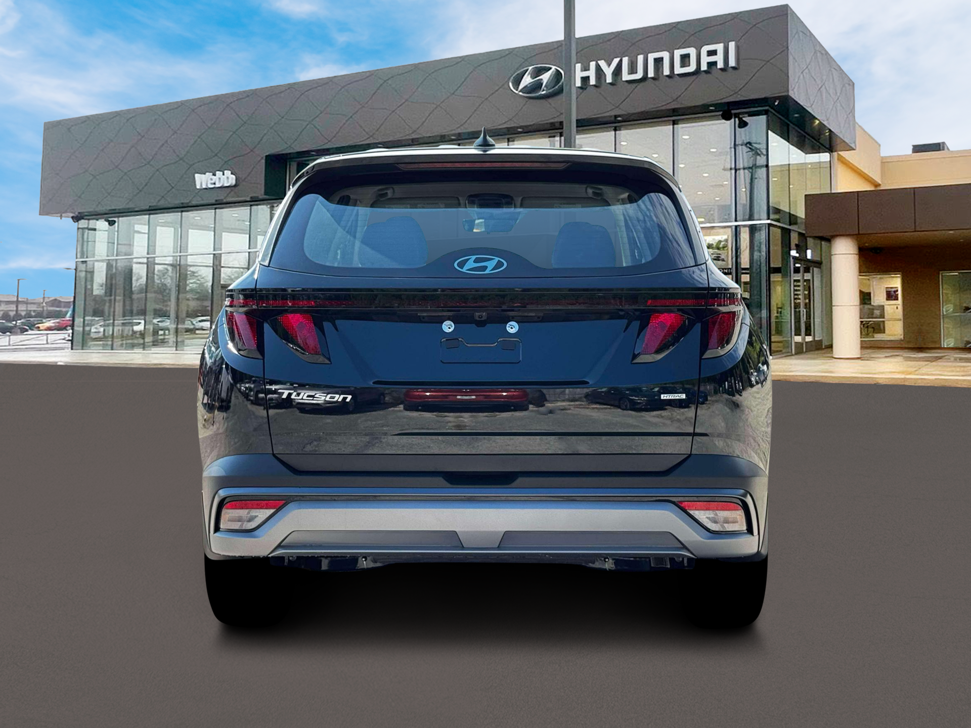 New 2026 Black Hyundai SE AWD image 29