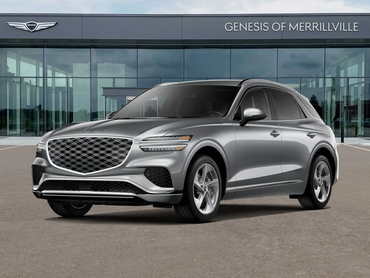 2026 GENESIS GV70