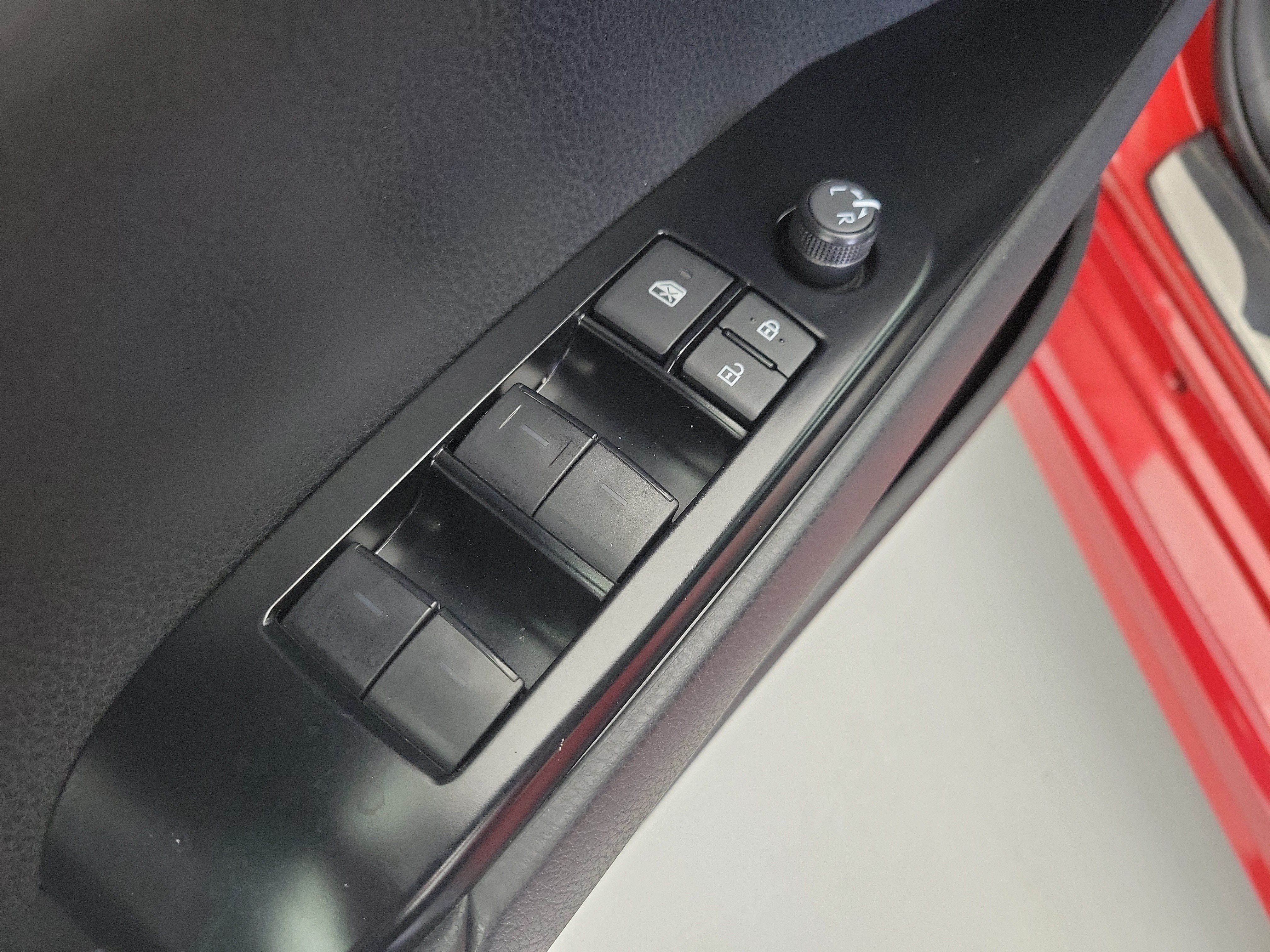 Used 2025 Red Toyota XSE image 22