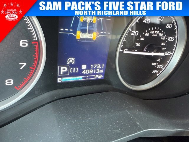 Used 2024 Green Subaru Limited image 10