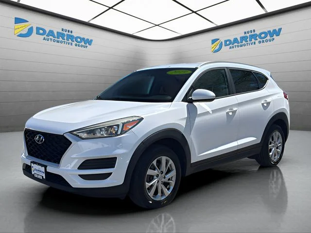 2019 Hyundai Tucson Value