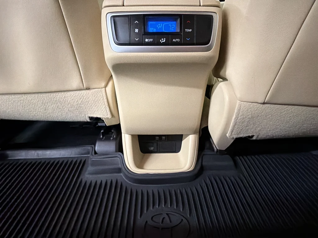 Used 2019 Red Toyota XLE image 29