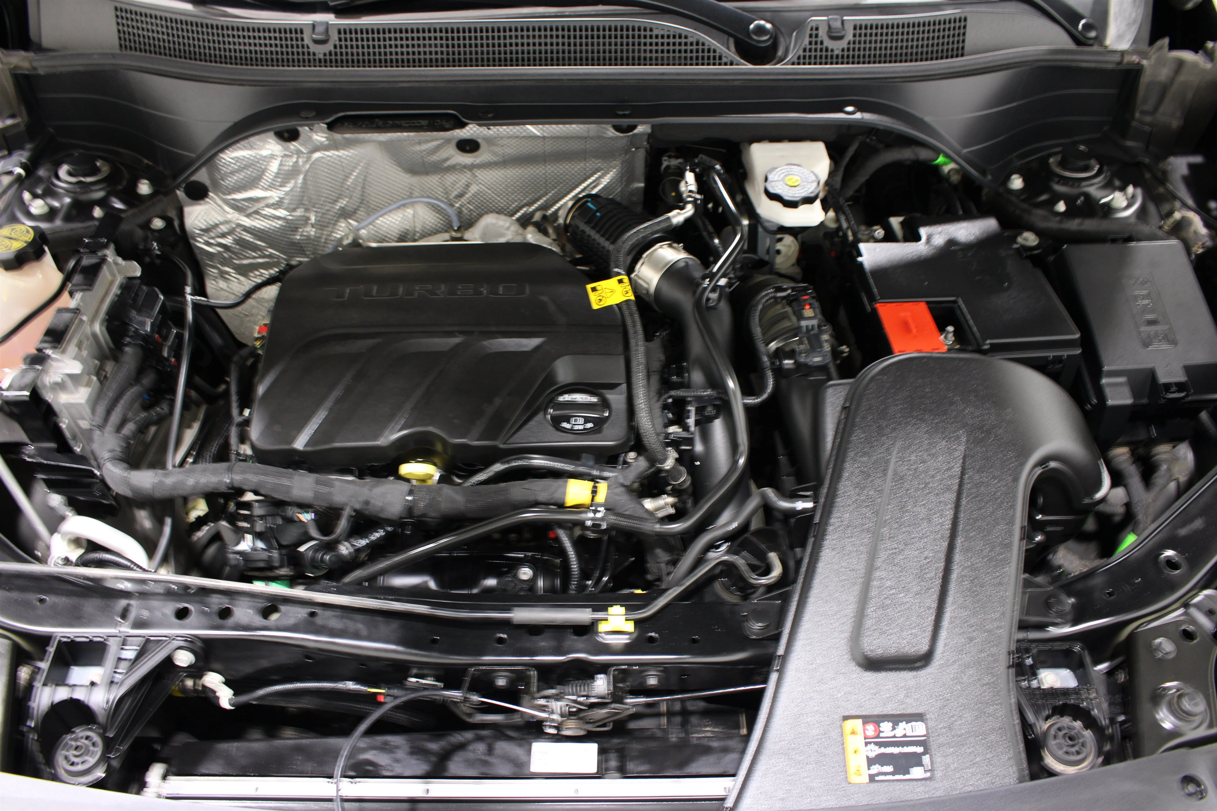 Used 2024 Mosaic Black Metallic Chevrolet LT image 39