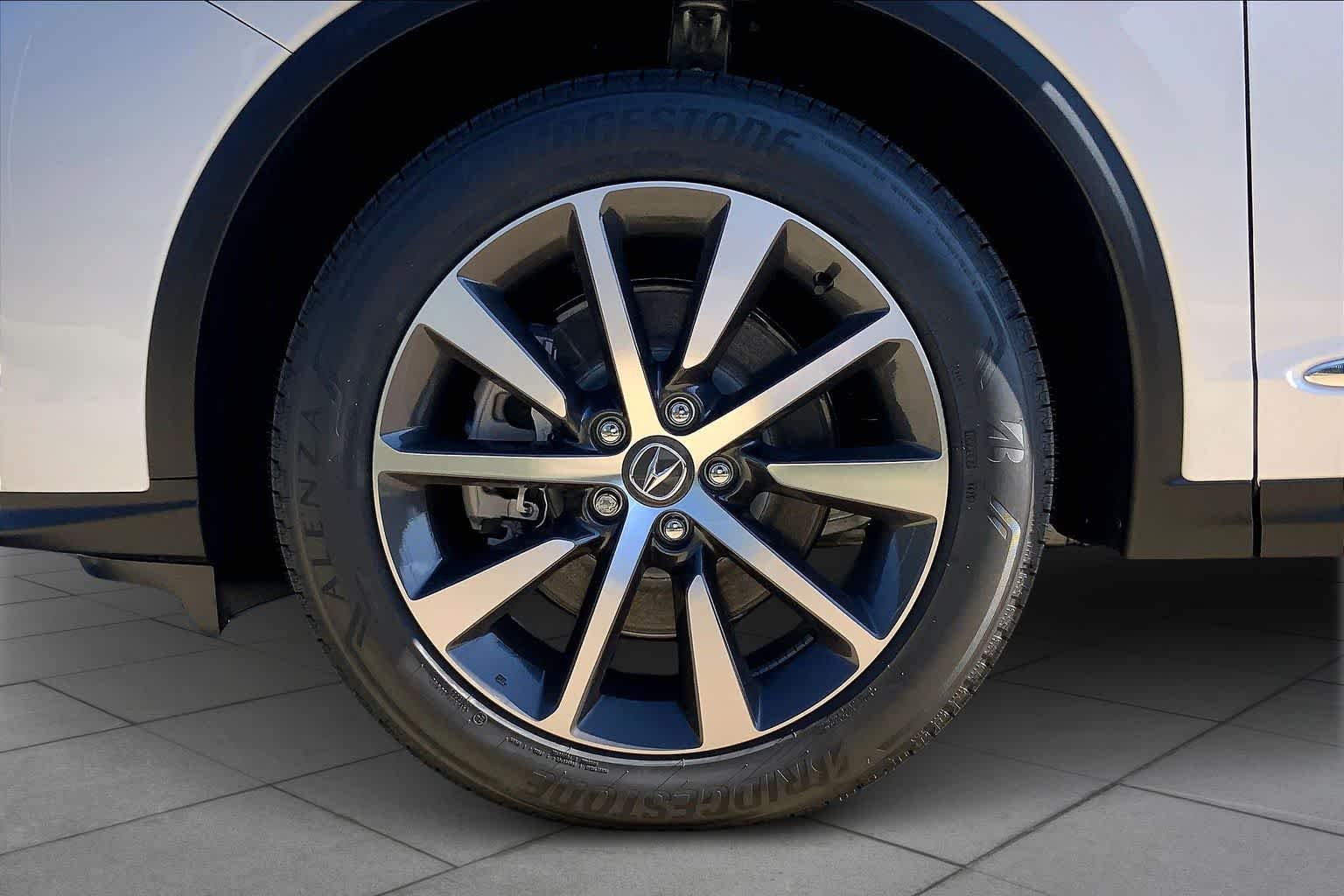 New 2026 Platinum White Pearl Acura w/Technology Package image 12