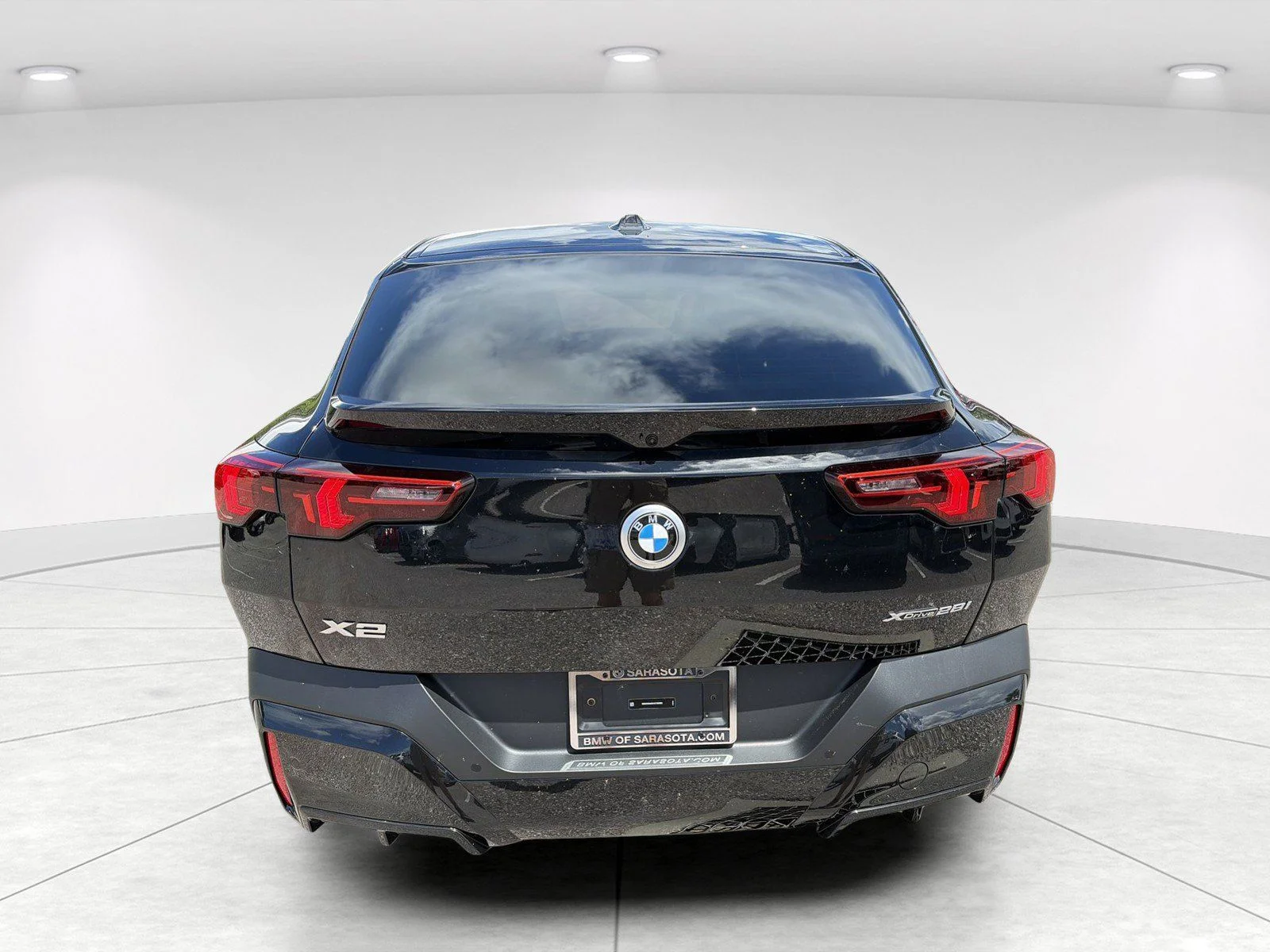 New 2027 Black Sapphire Metallic BMW  image 5