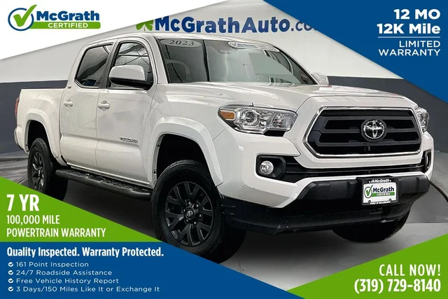 2023 Toyota Tacoma SR5