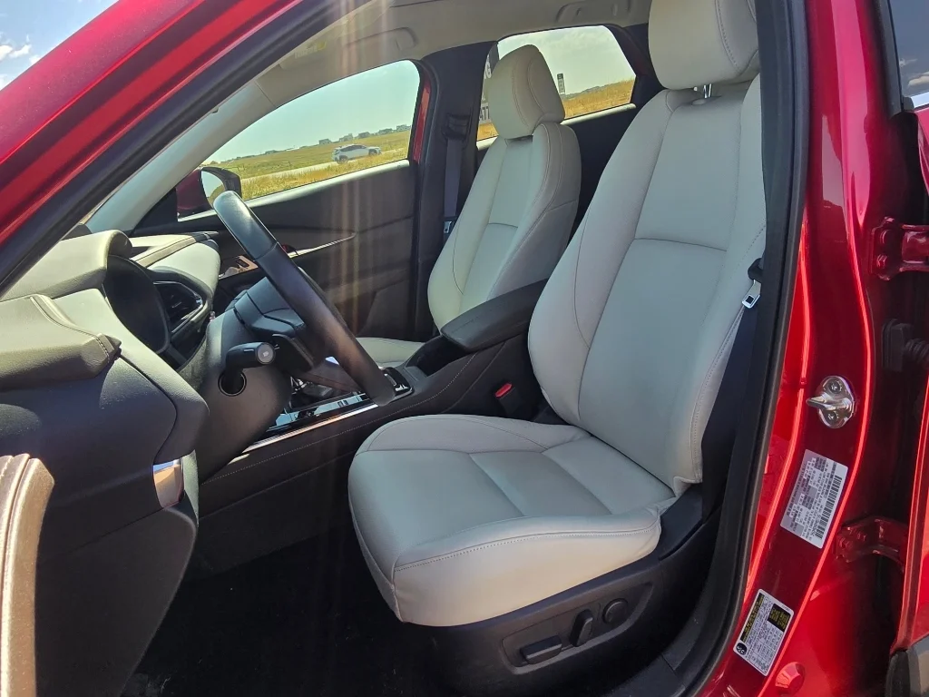 Used 2023 Soul Red Crystal Metallic Mazda 2.5 S Premium Package image 13