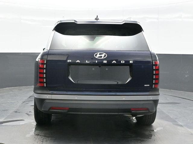 New 2026 Blue Hyundai SEL Premium AWD image 2