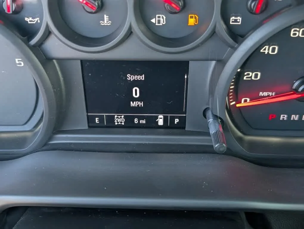2025 GMC Sierra 2500HD Pro - Photo 23