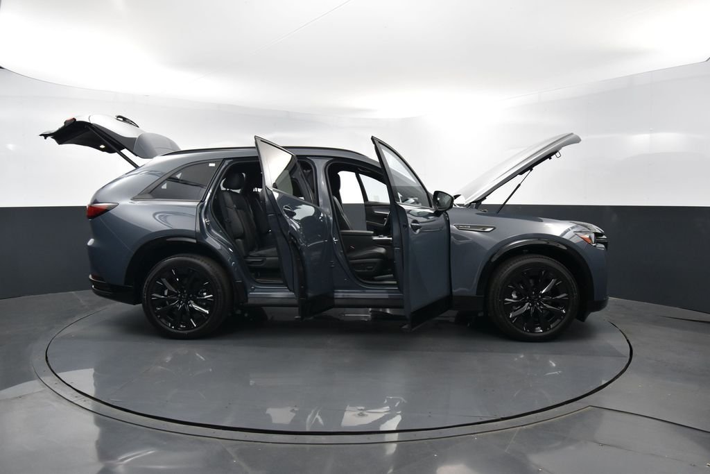 New 2026 Polymetal Gray Metallic Mazda 3.3 Turbo S Premium Sport AWD image 37