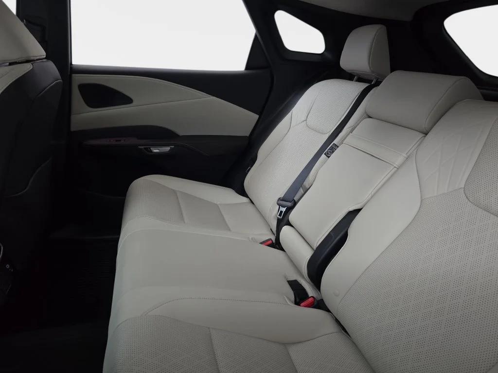 New 2026 Cloudburst Gray Lexus PREMIUM PLUS image 14