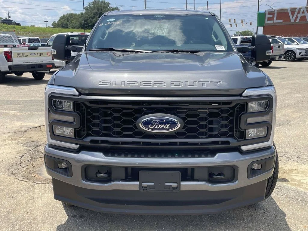 New 2026 Gray Ford XL image 8