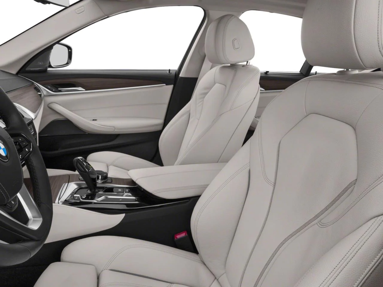 Used 2018 Dark Graphite Metallic BMW 530i image 3