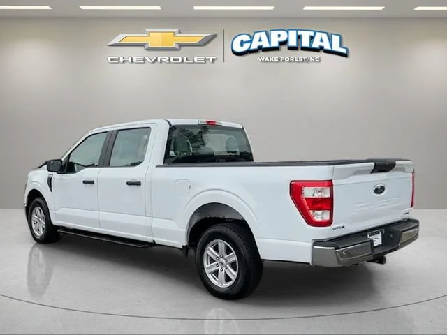 Used 2023 White Ford XL image 3