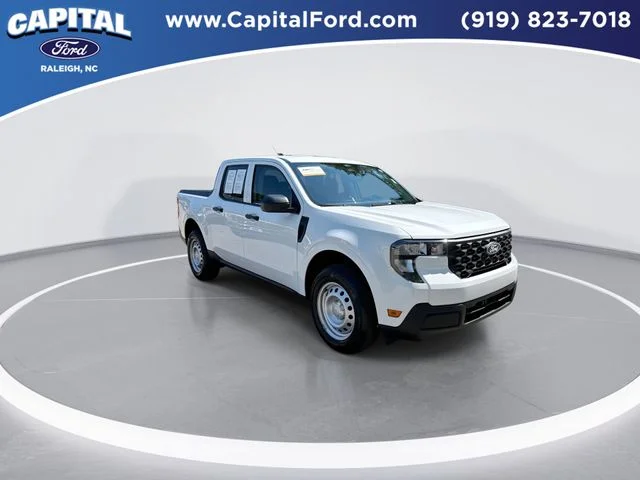 Used 2026 White Ford XL image 2