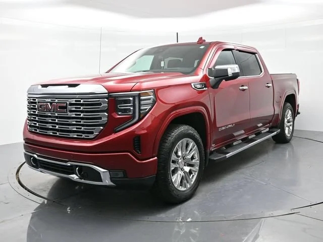 Used 2022 Cayenne Red Tintcoat GMC Denali image 3