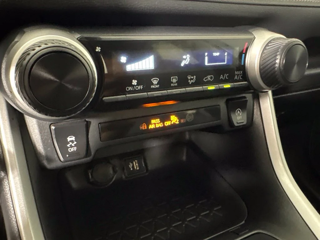 Used 2024 Gray Toyota LE image 30