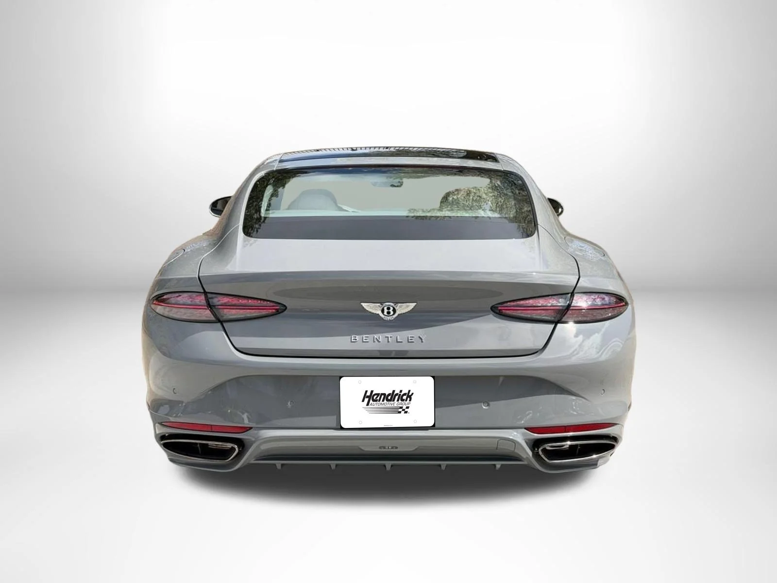New 2026 Cambrian Grey Bentley GT Speed image 9