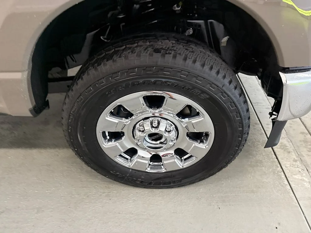 New 2026 Marsh Gray Ford F-250® Lariat® image 5