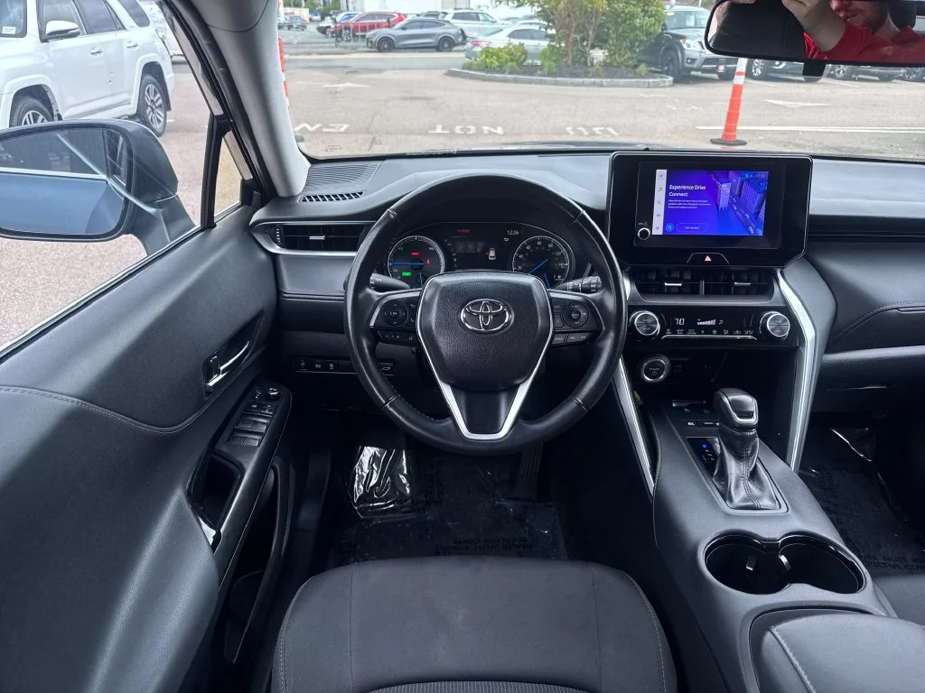 Used 2023 Gray Toyota LE image 13