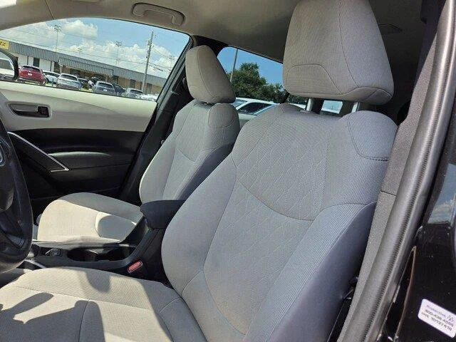 Used 2022 Jet Black Toyota L image 12